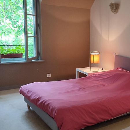 La Demeure Du Figuier Villa Evran Ngoại thất bức ảnh