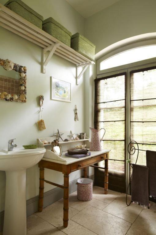 La Demeure Du Figuier Villa Evran Ngoại thất bức ảnh