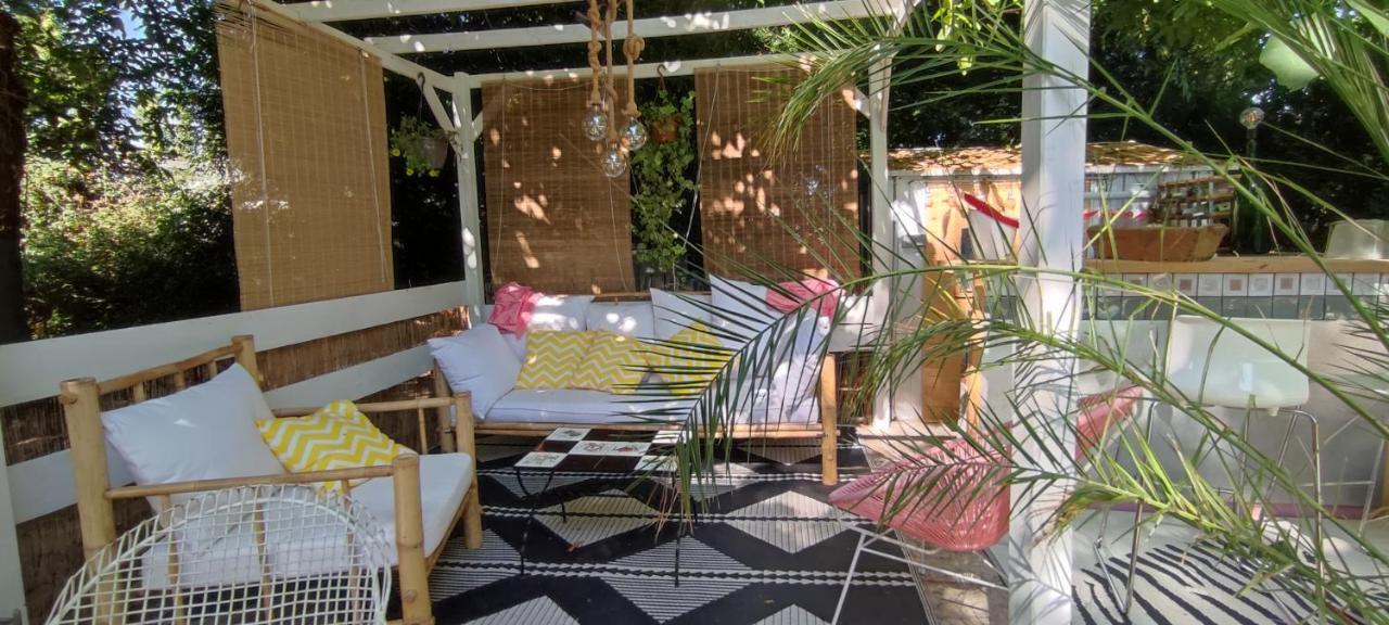 La Demeure Du Figuier Villa Evran Ngoại thất bức ảnh