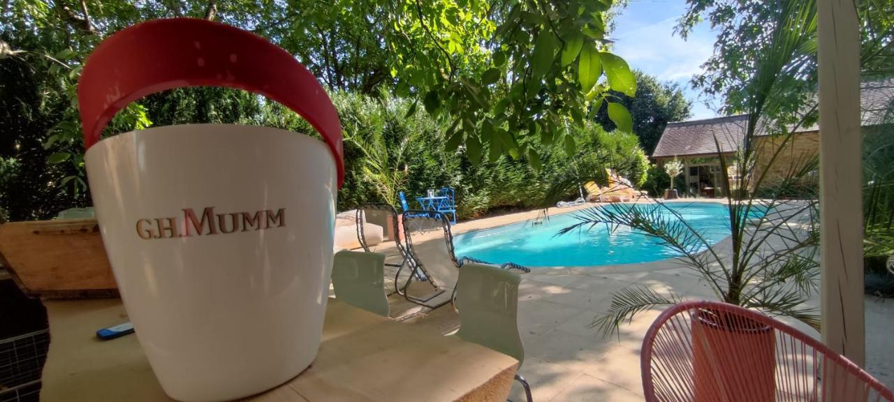 La Demeure Du Figuier Villa Evran Ngoại thất bức ảnh